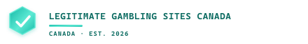 legitimateonlinegamblingsites.com — legitimate online casinos Canada